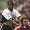 Bolton's Blake and Palace's Warhurst