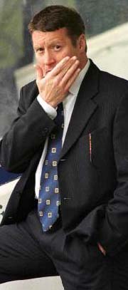 Tykes' boss Danny Wilson
