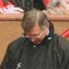 Ferguson - not particularly happy