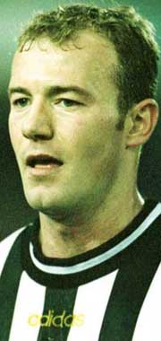 On trial: Alan Shearer