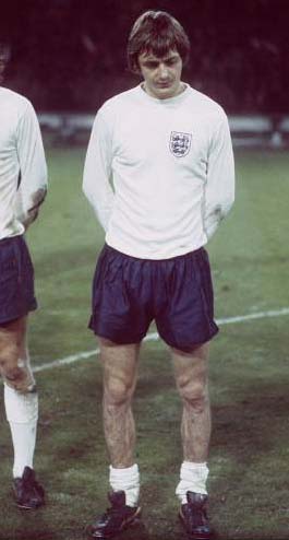 Where Are They Now? Allan Clarke