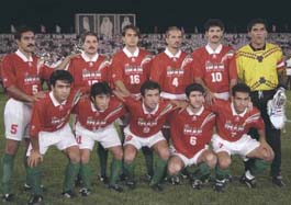 Iran - World Cup