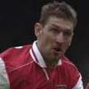 Arsenal skipper Tony Adams