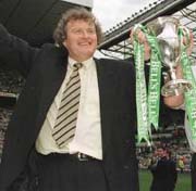 Celtic's Departing Boss