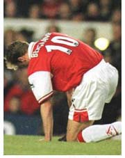Bergkamp: Heartbroken