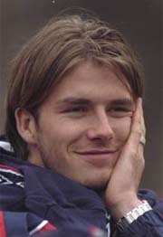 David Beckham