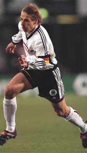 Jurgen The German