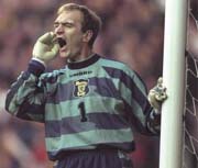 Another Clean Sheet
