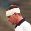 Gazza Out!