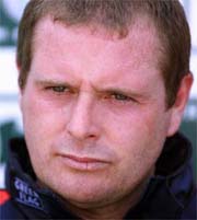 Gazza Out