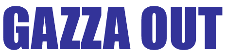Gazza Out