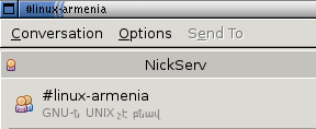 #linux-armenia